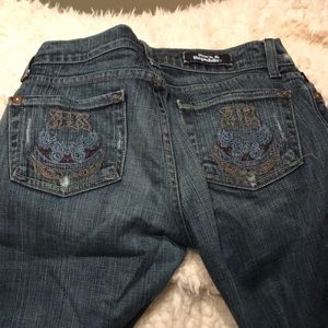 Rock & Republic Bootcut Denim